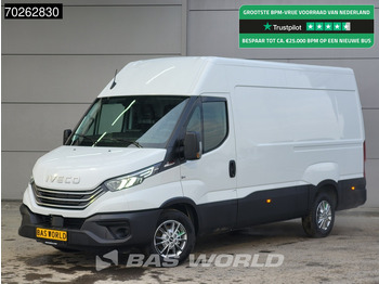 Fourgon utilitaire IVECO Daily 35s21