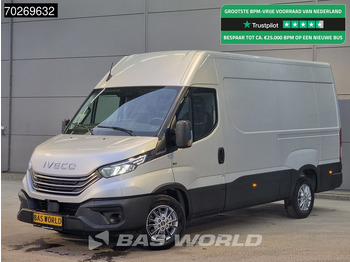 Fourgon utilitaire IVECO Daily 35s21