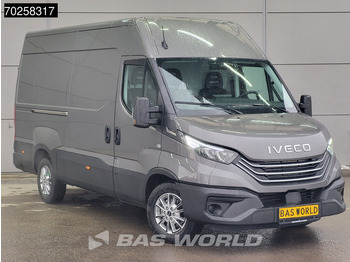 Fourgon utilitaire neuf Iveco Daily 35S21 3.0L Automaat Dubbele Schuifdeur 2025 model L2H2 3,5t Trekvermogen ACC LED CarPlay Camera Parkeersensoren L2H2 12m3 Airco: photos 2