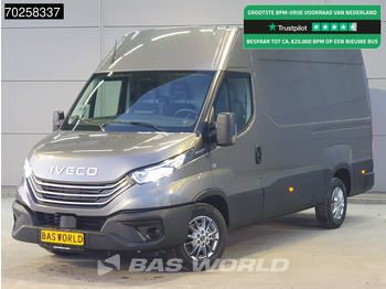 Fourgon utilitaire IVECO Daily 35s21