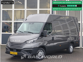 Fourgon utilitaire IVECO Daily 35s21