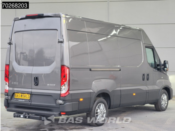 Fourgon utilitaire neuf Iveco Daily 35S21 Automaat 2025 model L2H2 Trekhaak Tacho ACC LED CarPlay Velgen Camera 12m3 Airco Trekhaak: photos 5