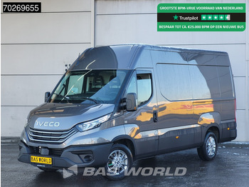 Fourgon utilitaire IVECO Daily 35s21