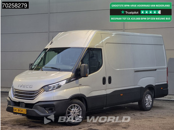 Fourgon utilitaire IVECO Daily 35s21