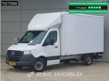 Fourgon grand volume MERCEDES-BENZ Sprinter 317