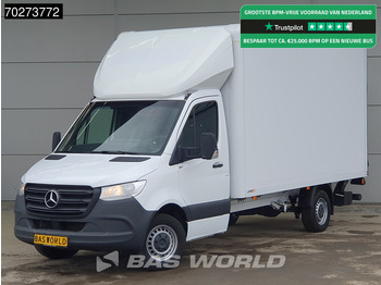 Fourgon grand volume MERCEDES-BENZ Sprinter 317