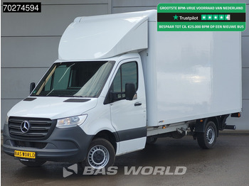 Fourgon grand volume MERCEDES-BENZ Sprinter 317