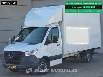 Fourgon grand volume MERCEDES-BENZ Sprinter 317