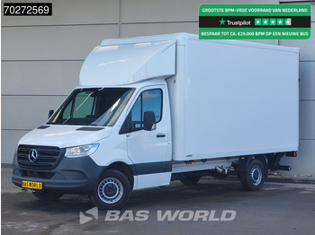 Fourgon grand volume MERCEDES-BENZ Sprinter 317