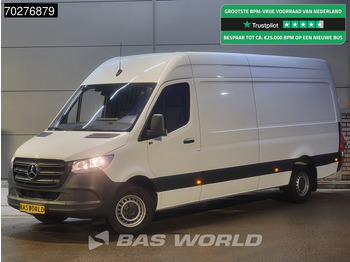 Fourgon utilitaire MERCEDES-BENZ Sprinter 317