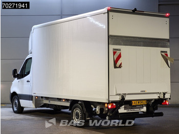 Fourgon grand volume Mercedes-Benz Sprinter 317 CDI Bakwagen Automaat Laadklep Airco Camera Meubelbak Koffer LBW 20m3 Airco: photos 3