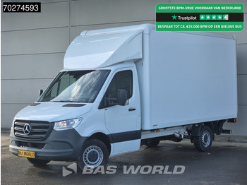 Fourgon grand volume MERCEDES-BENZ Sprinter 317