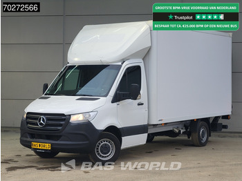 Fourgon grand volume MERCEDES-BENZ Sprinter 317