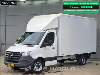 Fourgon grand volume MERCEDES-BENZ Sprinter 317