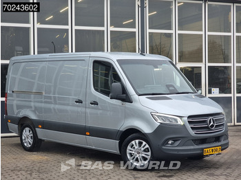 Fourgon utilitaire neuf Mercedes-Benz Sprinter 319 CDI Automaat L2H1 2025model ACC LED Navi Camera Velgen 9m3 Airco: photos 3