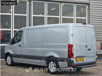 Fourgon utilitaire neuf Mercedes-Benz Sprinter 319 CDI Automaat L2H1 2025model ACC LED Navi Camera Velgen 9m3 Airco: photos 2