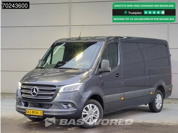 Fourgon utilitaire MERCEDES-BENZ Sprinter 319