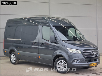 Fourgon utilitaire neuf Mercedes-Benz Sprinter 319 CDI Automaat L2H2 2025model ACC LED Navi Camera Velgen 11m3 Airco: photos 3