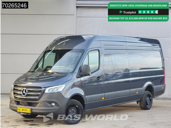 Fourgon utilitaire MERCEDES-BENZ Sprinter 319