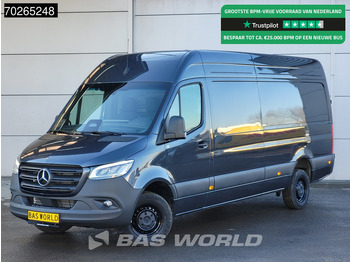 Fourgon utilitaire MERCEDES-BENZ Sprinter 319