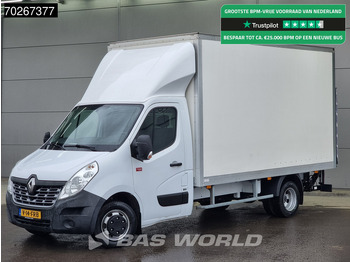 Fourgon grand volume RENAULT Master