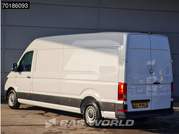 Utilitaire frigorifique neuf Volkswagen Crafter 140pk Automaat L4H3 Koelwagen Thermo King V-200 MAX 230V stekker Kühlkasten Koel Koeler Airco Cruise Camera 12m3 Airco Cruise co: photos 3