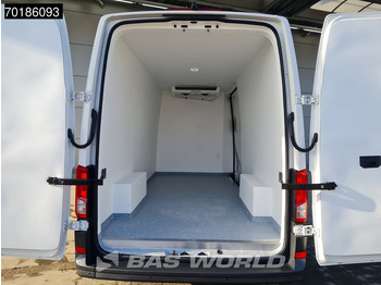 Utilitaire frigorifique neuf Volkswagen Crafter 140pk Automaat L4H3 Koelwagen Thermo King V-200 MAX 230V stekker Kühlkasten Koel Koeler Airco Cruise Camera 12m3 Airco Cruise co: photos 4