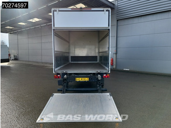 Fourgon grand volume Volkswagen Crafter 177pk Automaat Laadklep Bakwagen Airco Camera Meubelbak Koffer 19m3 Airco: photos 4