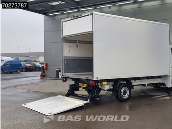 Fourgon grand volume Volkswagen Crafter 177pk Automaat Laadklep Bakwagen Airco Camera Meubelbak Koffer 19m3 Airco: photos 4