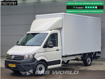 Fourgon grand volume VOLKSWAGEN Crafter