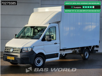 Fourgon grand volume VOLKSWAGEN Crafter