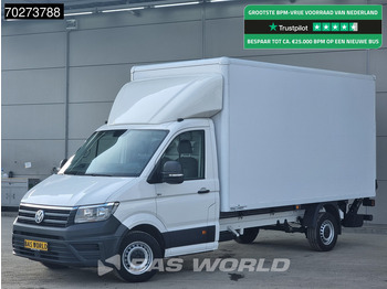 Fourgon grand volume VOLKSWAGEN Crafter