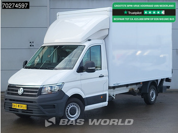 Fourgon grand volume VOLKSWAGEN Crafter