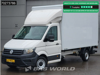 Fourgon grand volume VOLKSWAGEN Crafter