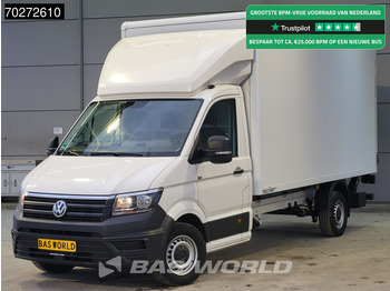 Fourgon grand volume VOLKSWAGEN Crafter