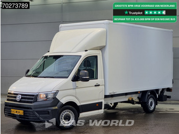 Fourgon grand volume VOLKSWAGEN Crafter