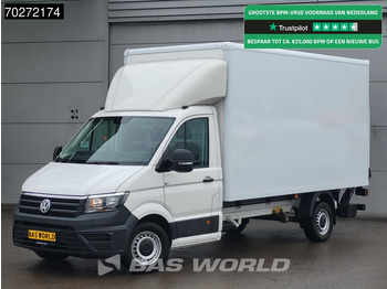 Fourgon grand volume VOLKSWAGEN Crafter