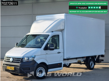 Fourgon grand volume VOLKSWAGEN Crafter