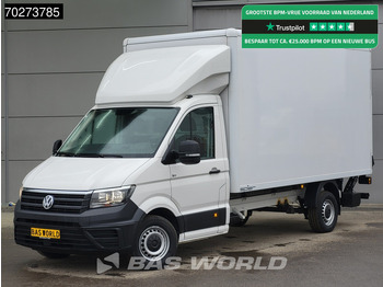 Fourgon grand volume VOLKSWAGEN Crafter