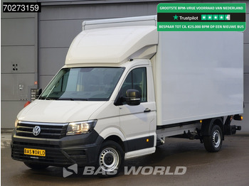 Fourgon grand volume VOLKSWAGEN Crafter