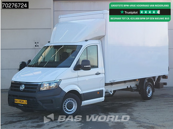 Fourgon grand volume VOLKSWAGEN Crafter