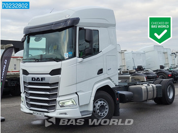 Châssis cabine DAF XF