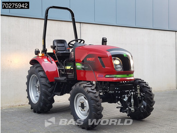 Tracteur agricole KNEGT 404G2E 304G2E 4X4 ELECTRIC - 55HP: photos 4