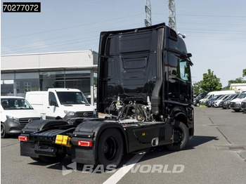 Tracteur routier Mercedes-Benz Actros 1833 Actros 4X2 GigaSpace Retarder 2xTanks LED ACC Navi: photos 3