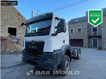 Tracteur routier MAN TGS 18.510