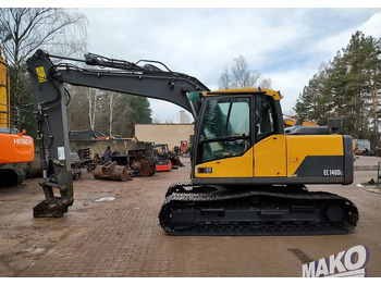 Pelle sur chenille VOLVO EC140DL