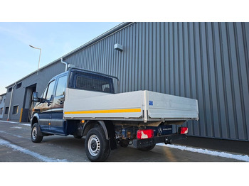 Utilitaire plateau, Utilitaire double cabine Mercedes-Benz Sprinter 316 CDI Doka 4x4 Allrad Automatik: photos 3