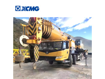 Grue mobile XCMG