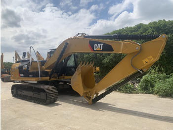 Pelle sur chenille CATERPILLAR Chain Excavator CAT 320D2  with Nonelectronic Engine C7.1: photos 4