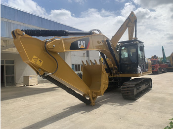 Pelle sur chenille CATERPILLAR Chain Excavator CAT 320D2  with Nonelectronic Engine C7.1: photos 3